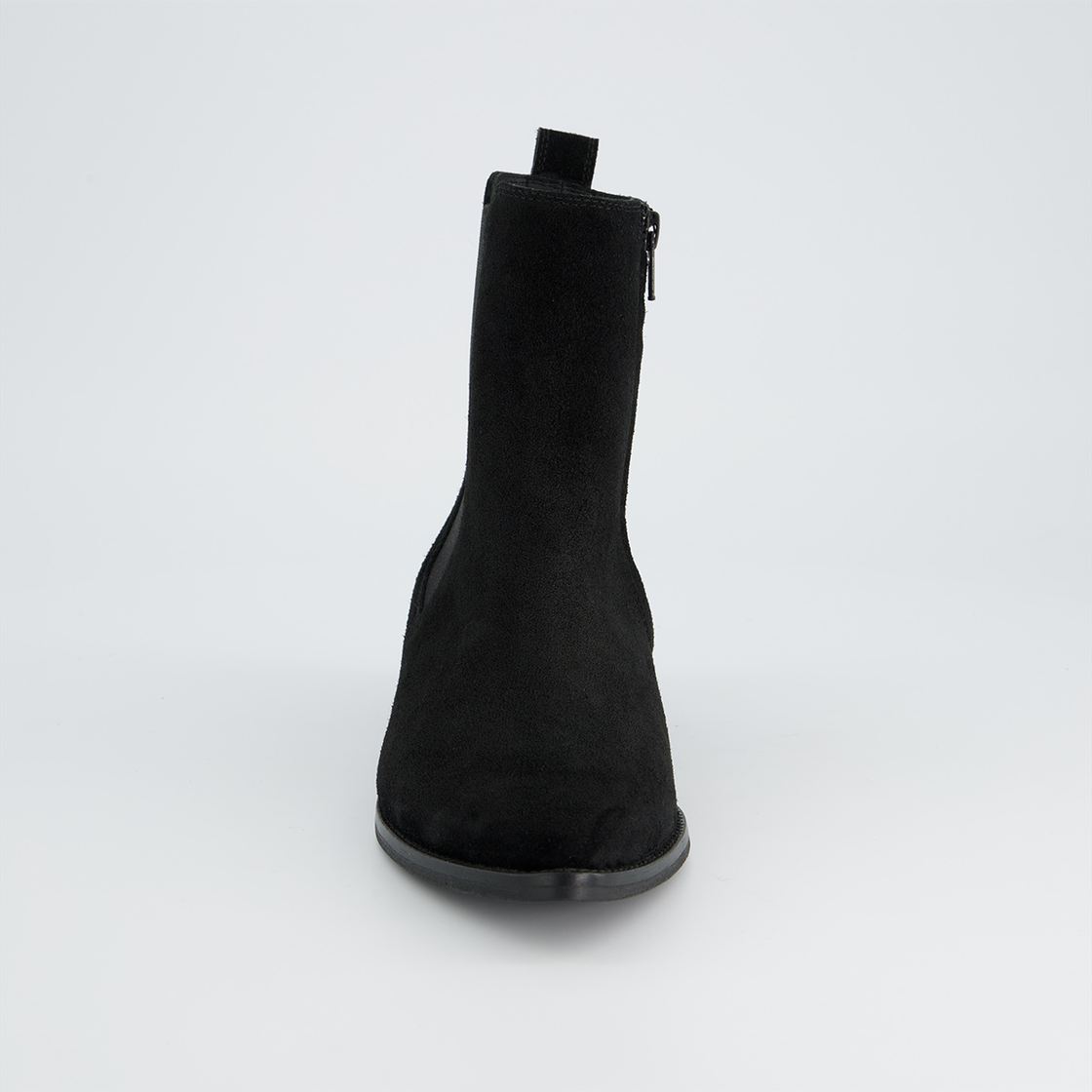 Paul Green 8271-028 - Black - Front view
