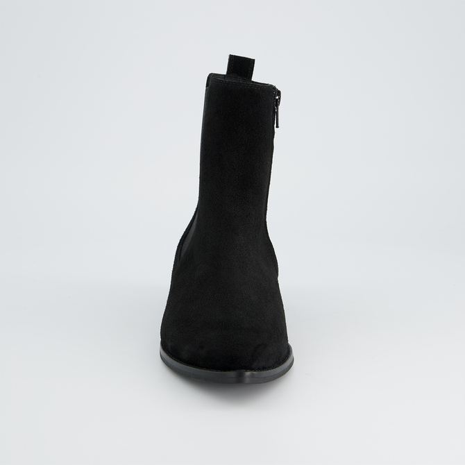 Paul Green 8271-028 - Black - Front view