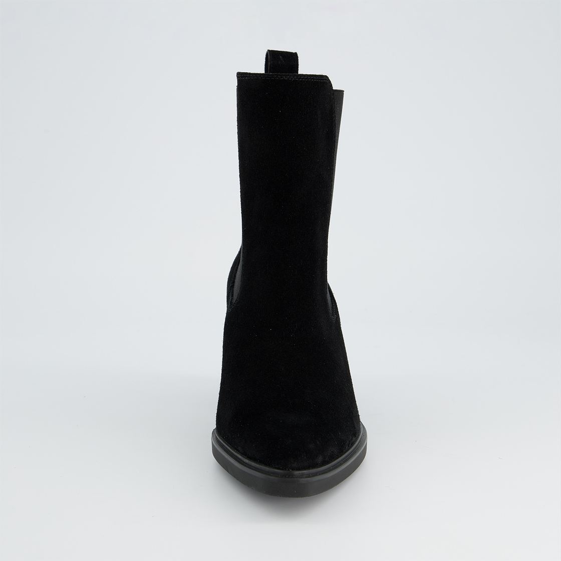 Paul Green 8252-028 - Black - Front view