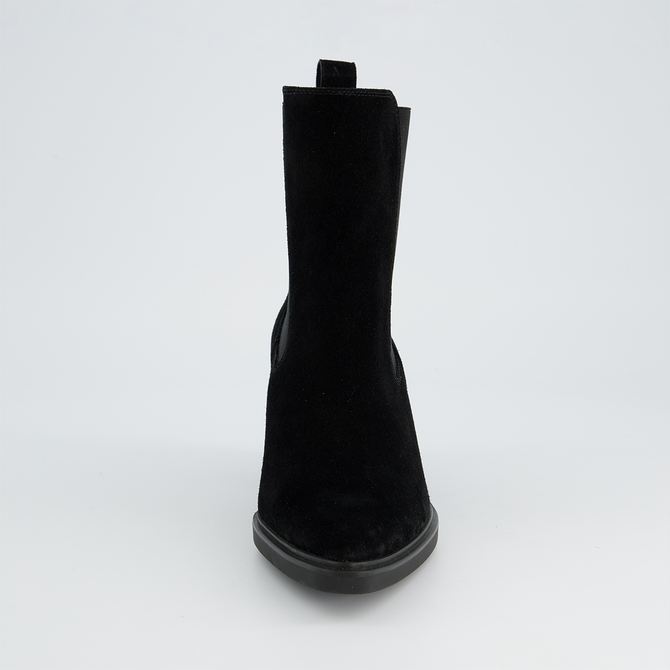 Paul Green 8252-028 - Black - Front view