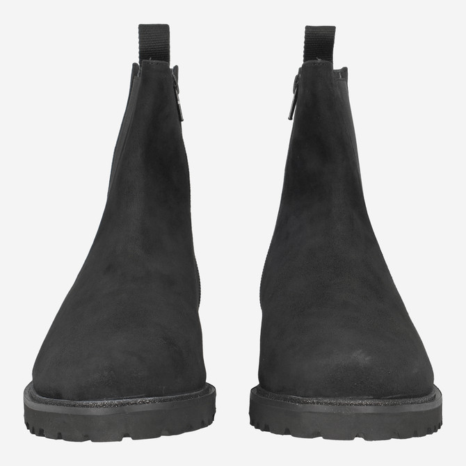 Sioux MEREDIT-745-H - Black - Front view