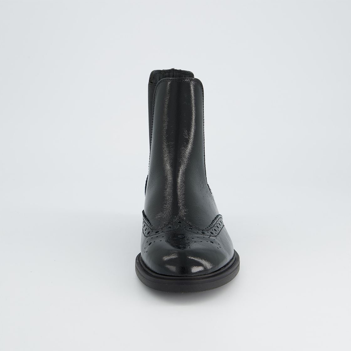 Paul Green 8070-048 - Black - Front view