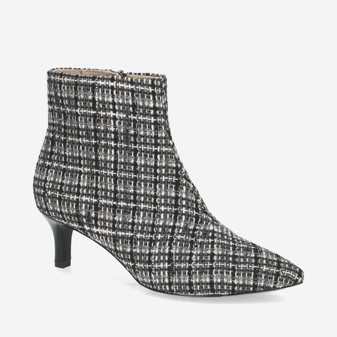  75333 - Black, combined - Front view