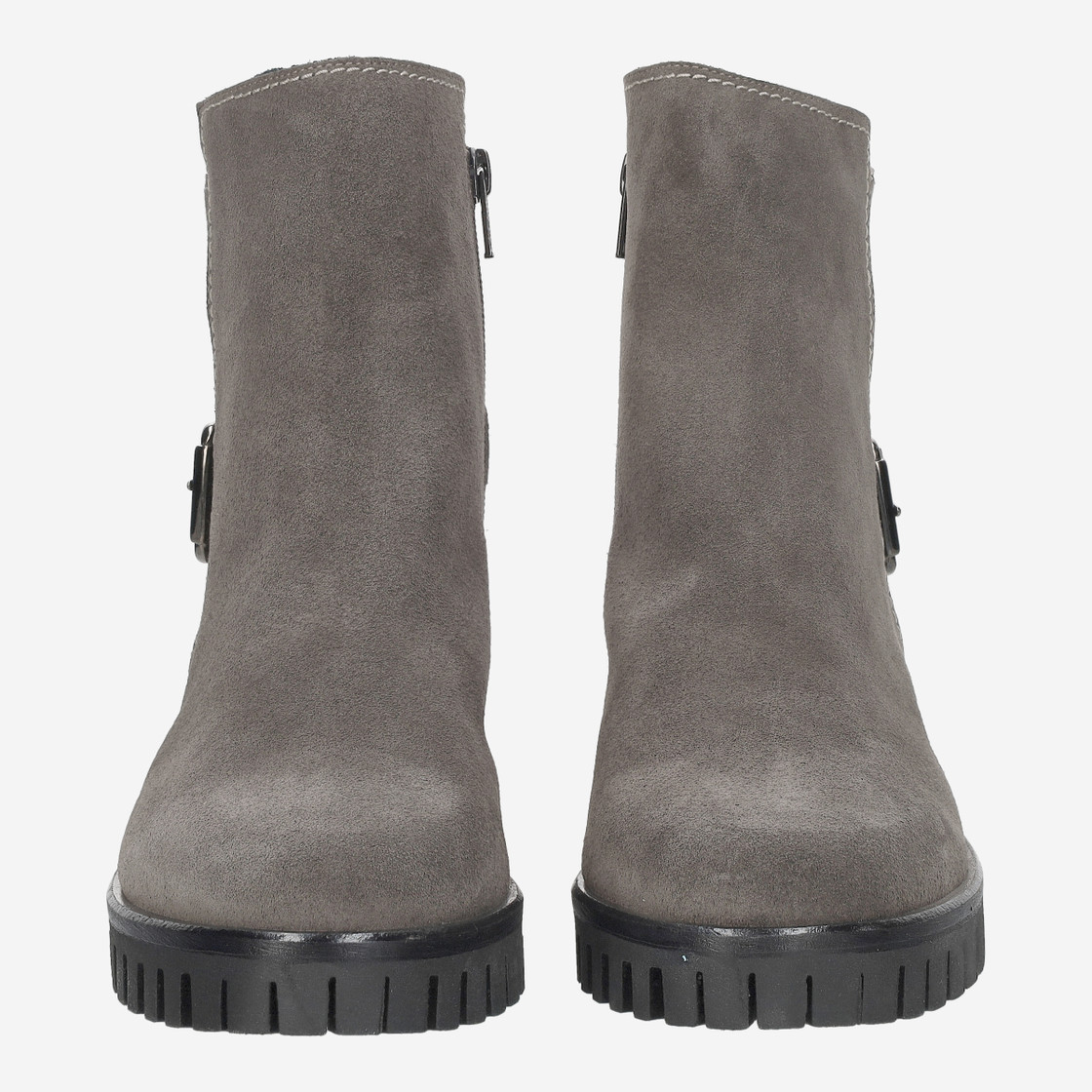 Donna Carolina RAY SPACE - Gray - Front view