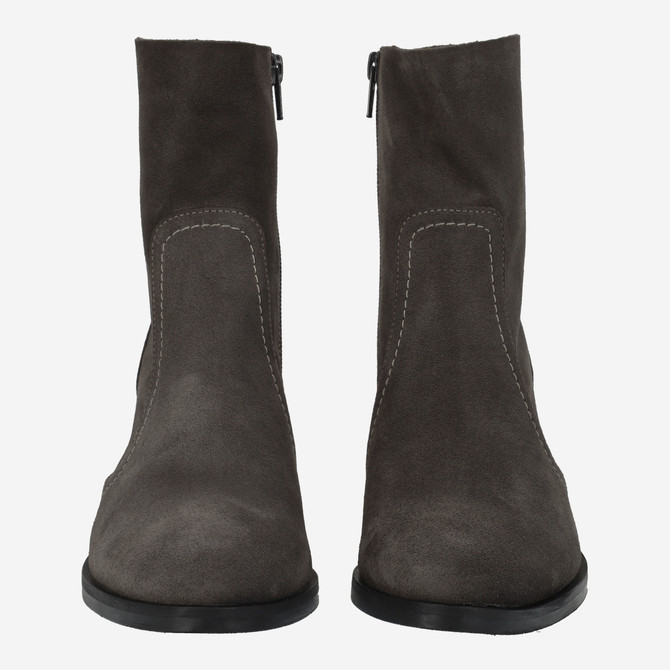 Donna Carolina ZERO5 BEKY - Gray - Front view