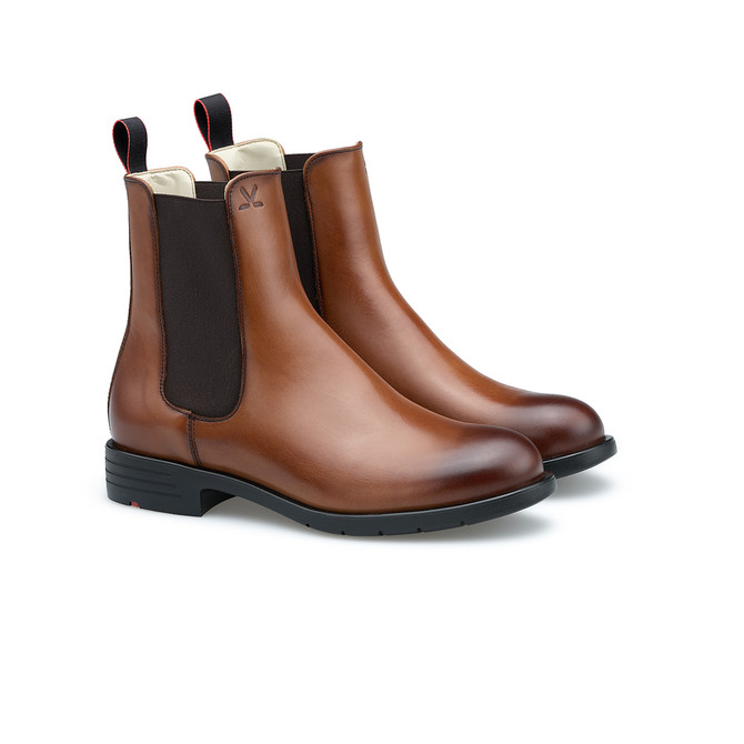 Lloyd MILA 315 - Brown - Front view