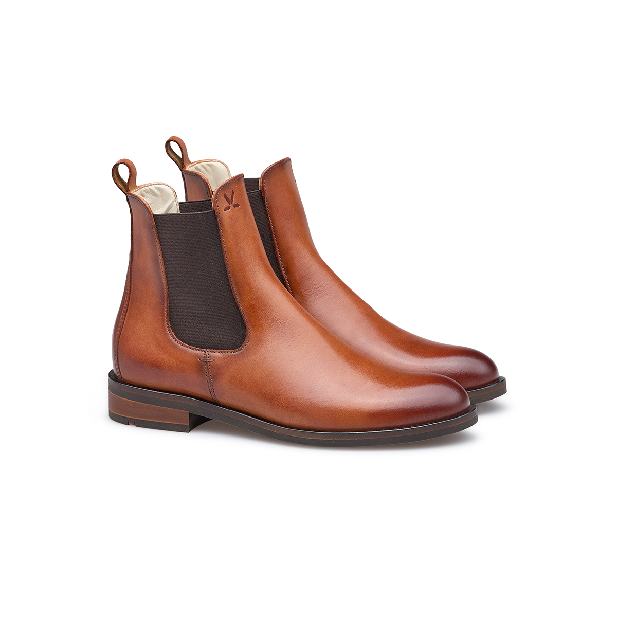Lloyd 25-287-01 DARA 315 Chelsea Boots in brown buy online