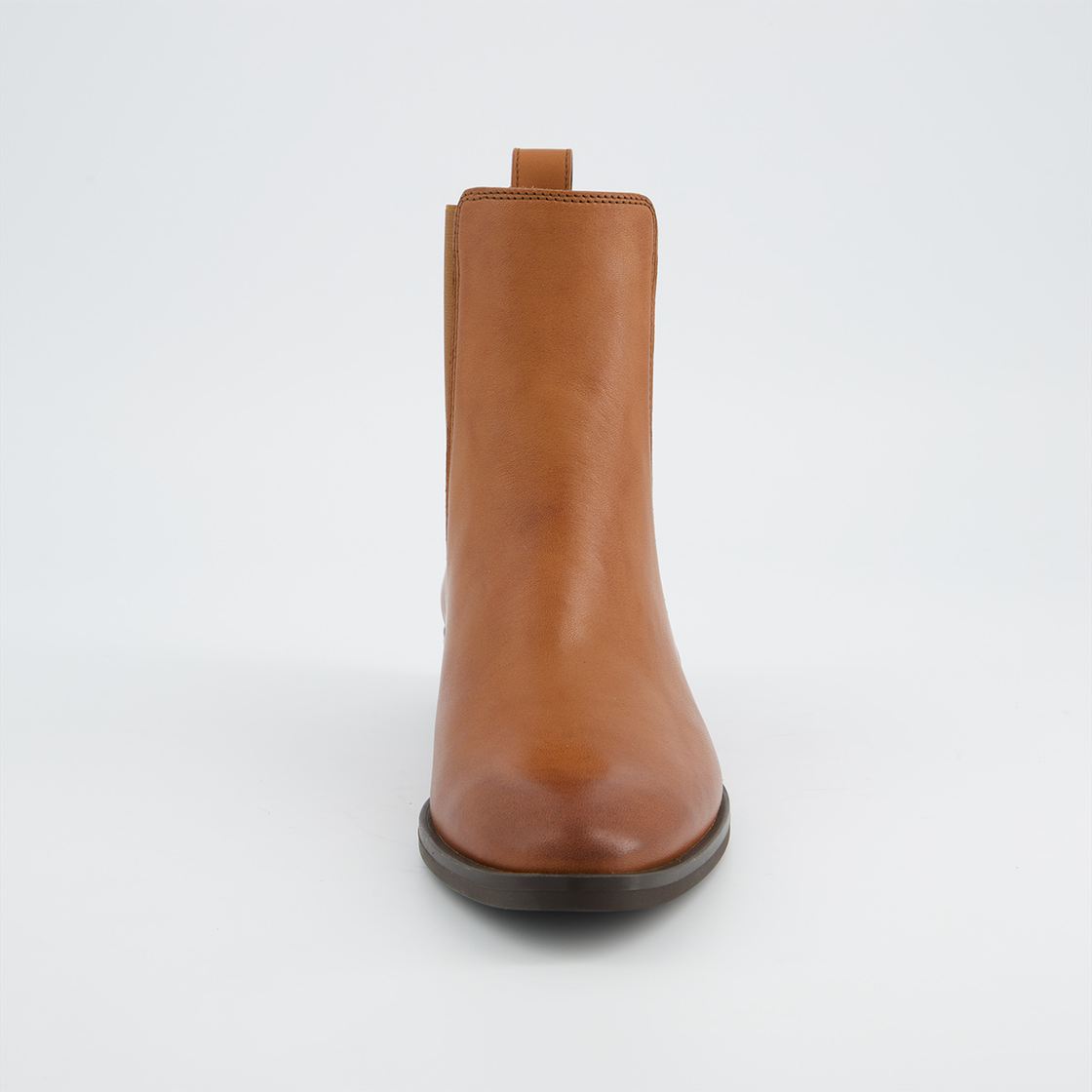 Paul Green 8264-028 - Brown - Front view