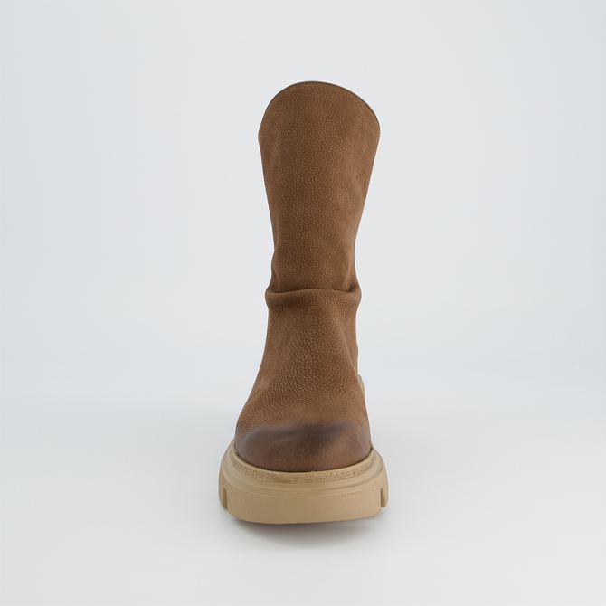 Paul Green 8253-028 - Brown - Front view