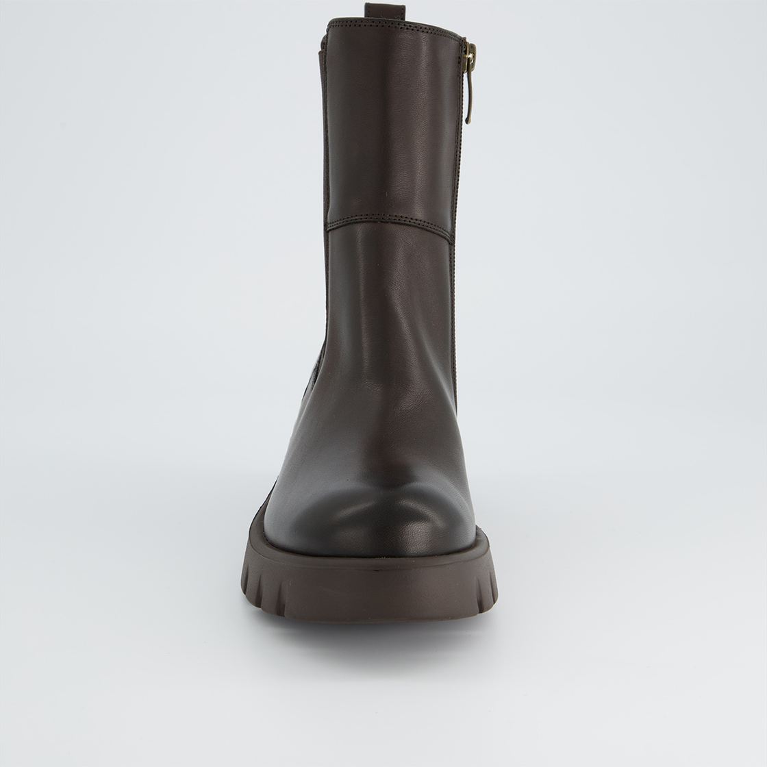 Paul Green 8104-088 - Brown - Front view