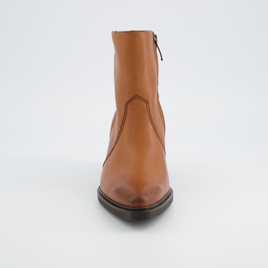 Paul Green 8244-018 - Brown - Front view