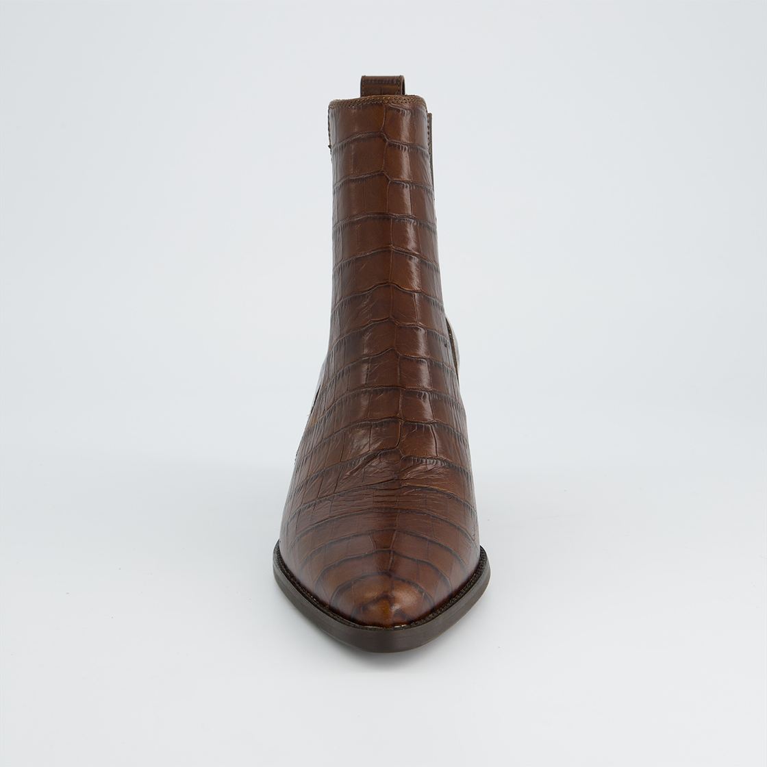 Paul Green 8150-038 - Brown - Front view