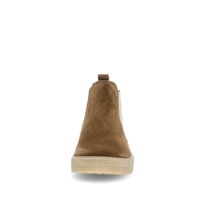 Gabor 3.731 - Brown - Front view