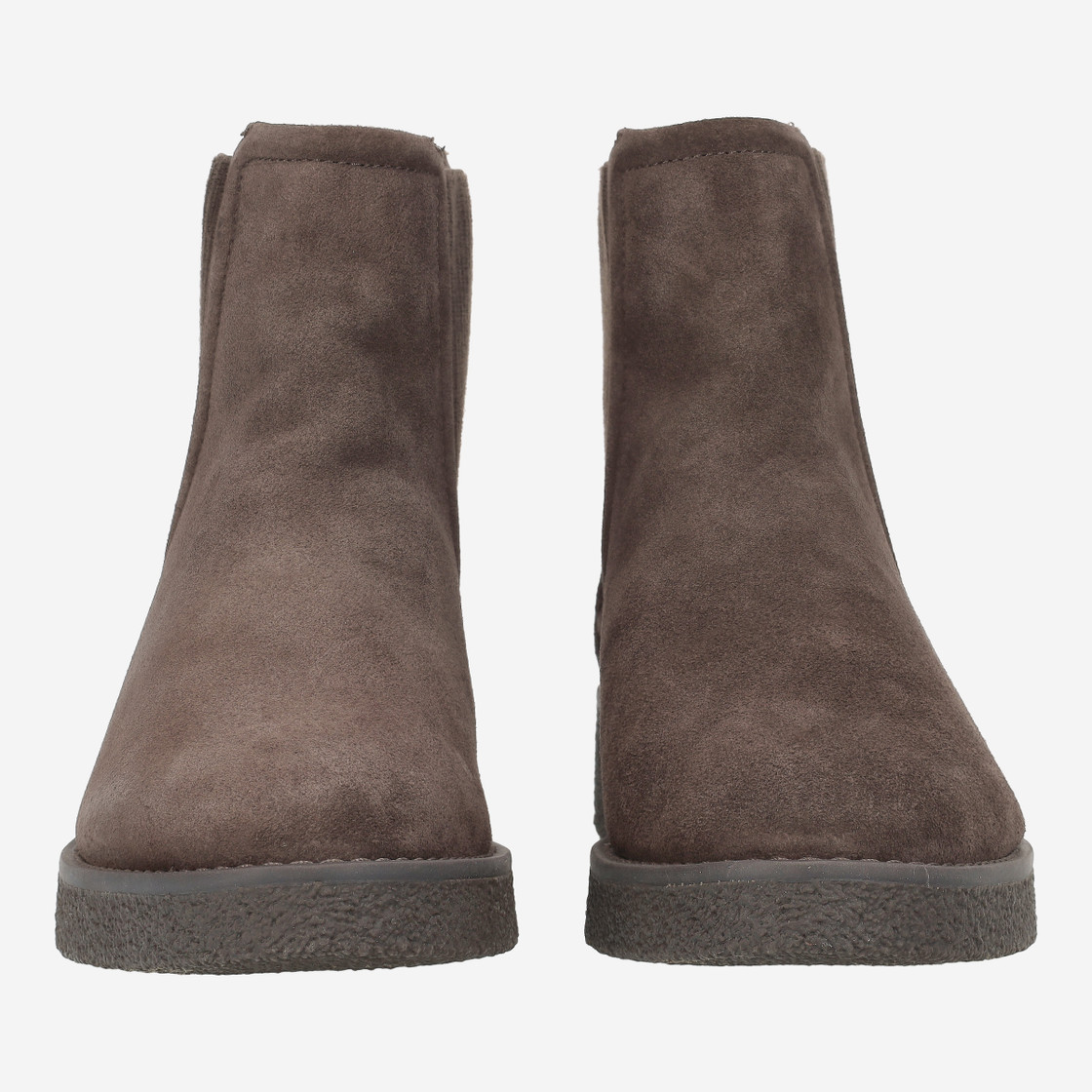 Clarks Nella Top - Brown - Front view
