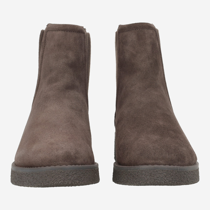 Clarks Nella Top - Brown - Front view