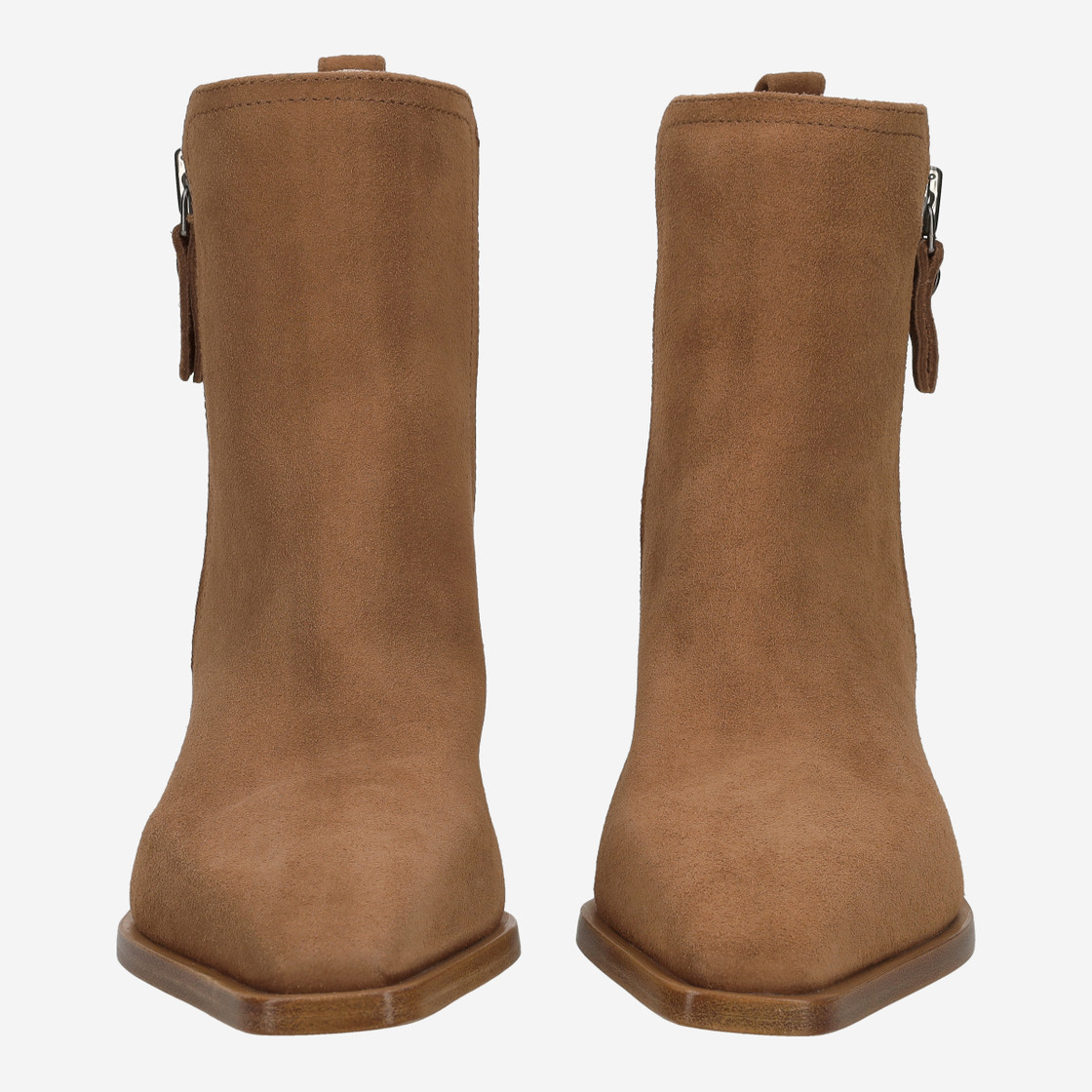 Attilio Giusti ABIGAIL ZIP C - Brown - Front view