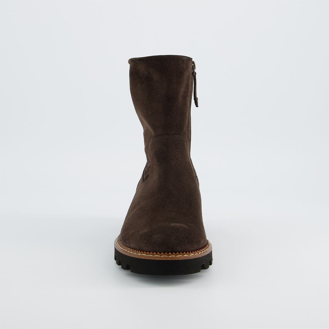 Paul Green 8133-048 - Brown - Front view