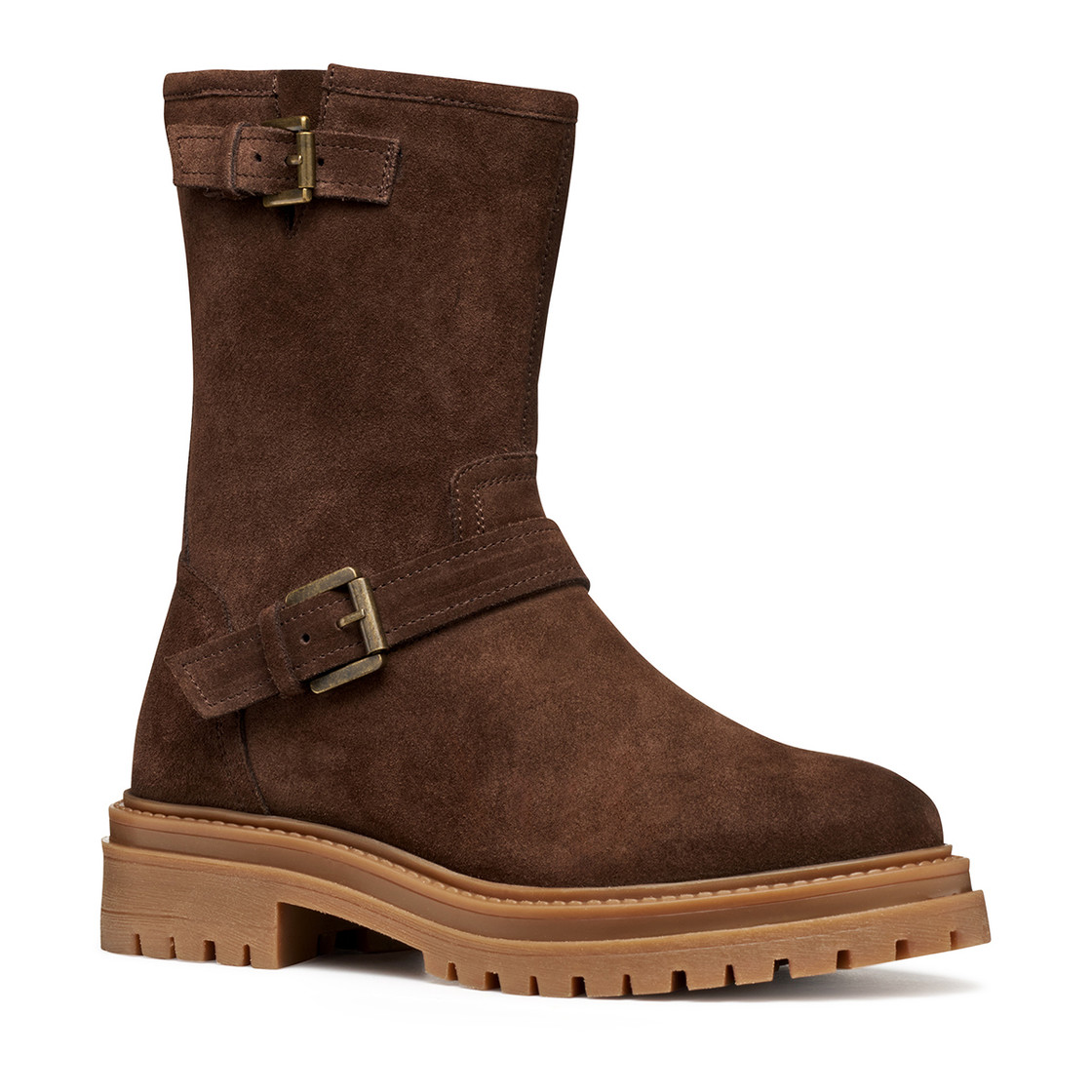 Geox IRIDEA - Brown - Front view
