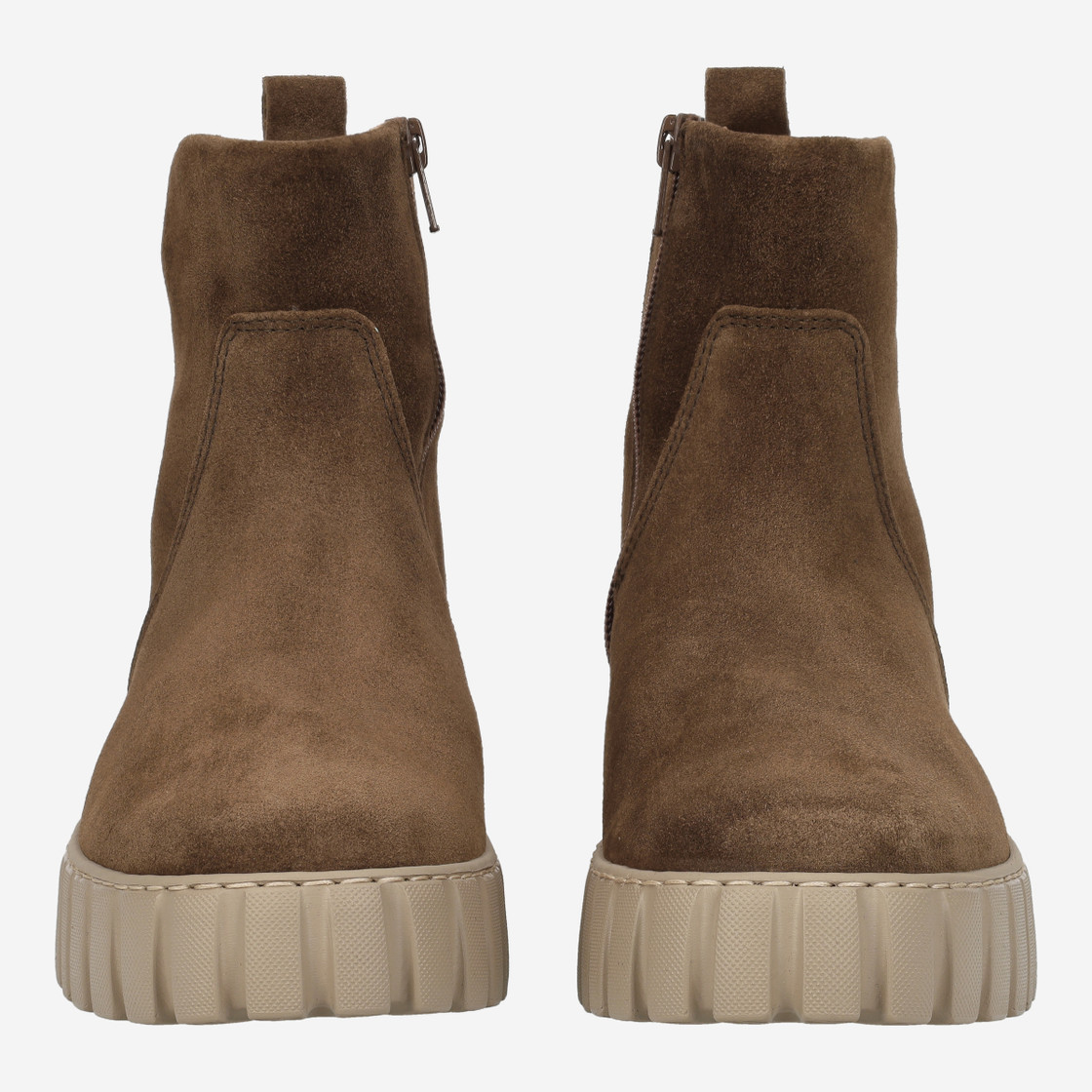 Gabor 6.780 - Brown - Front view