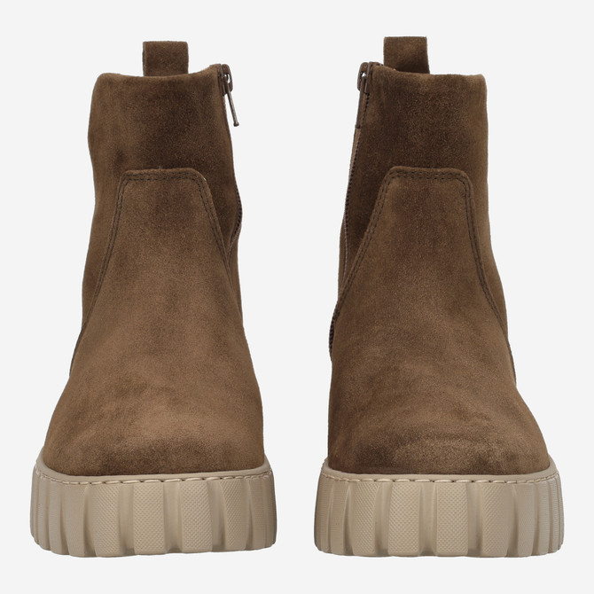 Gabor 6.780 - Brown - Front view