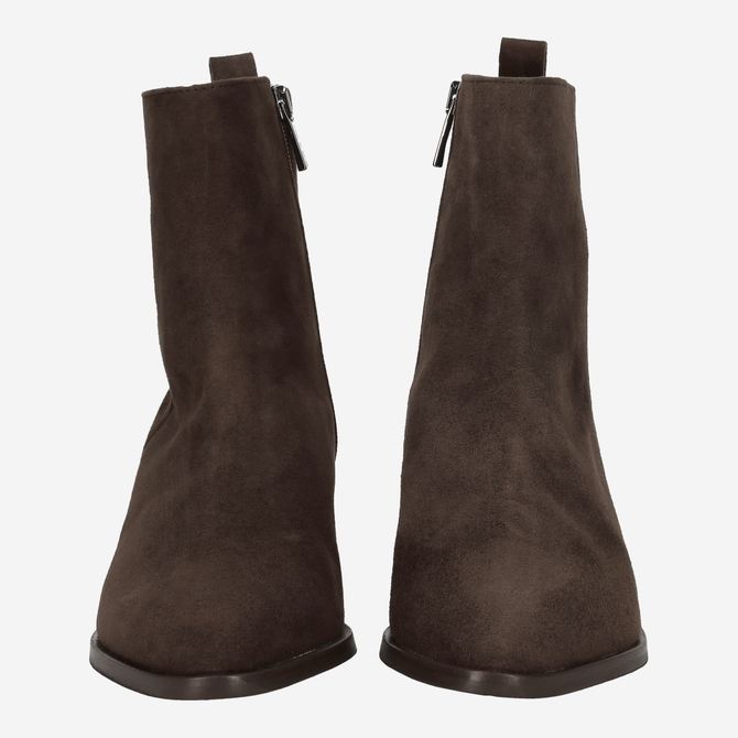 Lüke Marton DANIELLE - Brown - Front view
