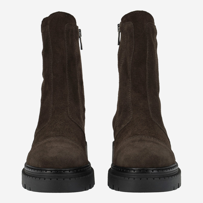 Lüke Marton RUBY - Brown - Front view