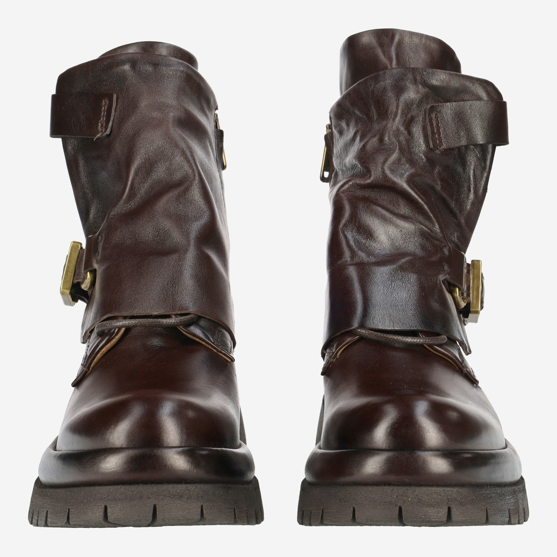 Airstep B51210 - Brown - Front view