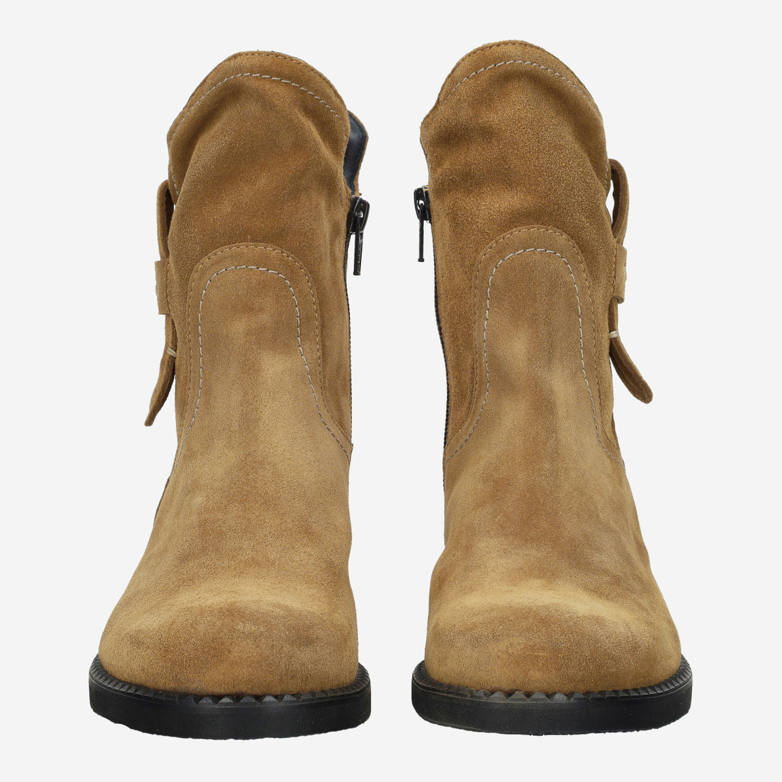 Donna Carolina ROXY ROCK - Brown - Front view