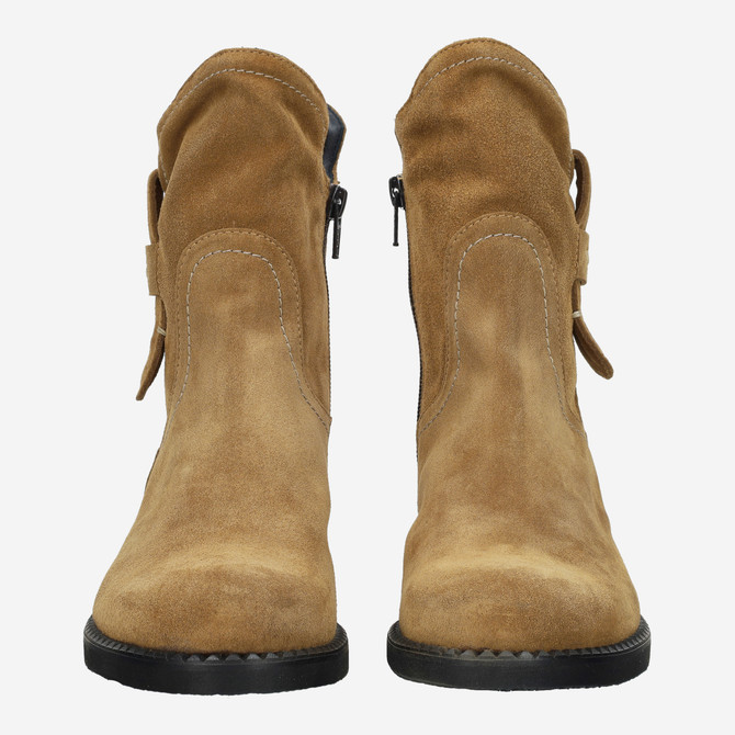 Donna Carolina ROXY ROCK - Brown - Front view