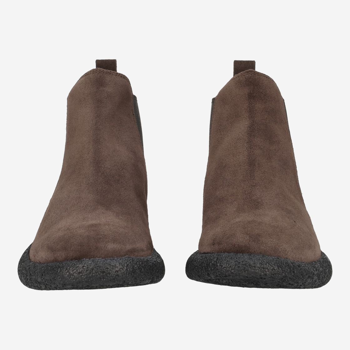 Donna Carolina LAVA FLEX WRM - Brown - Front view