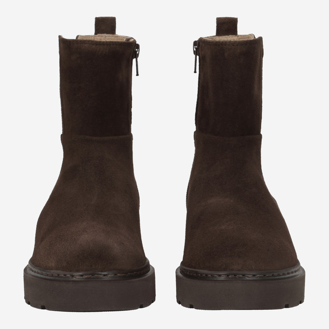 Unisa JAINE - Brown - Front view