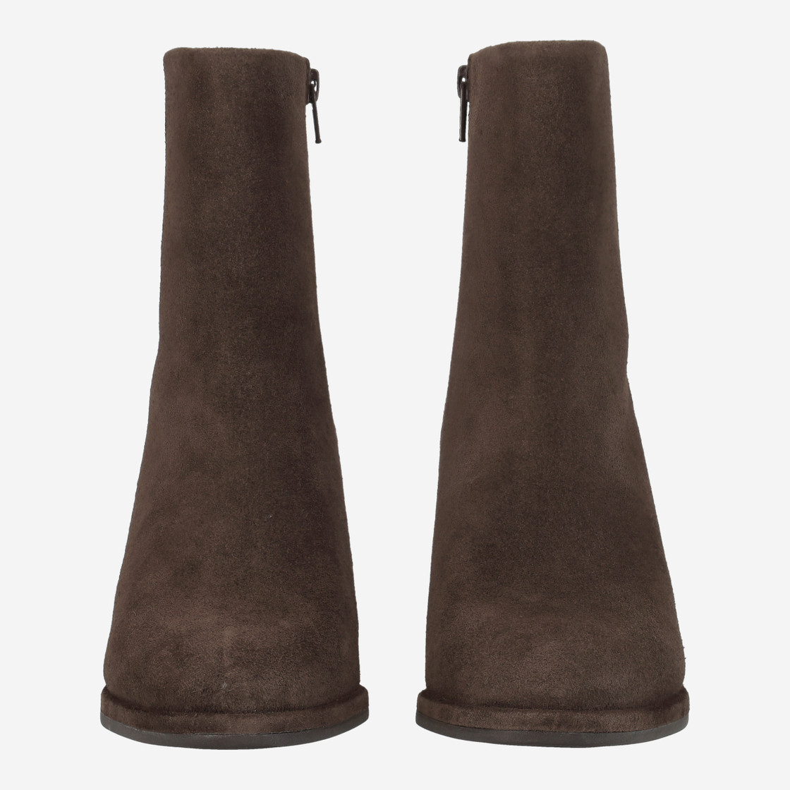 Unisa LEBIT - Brown - Front view