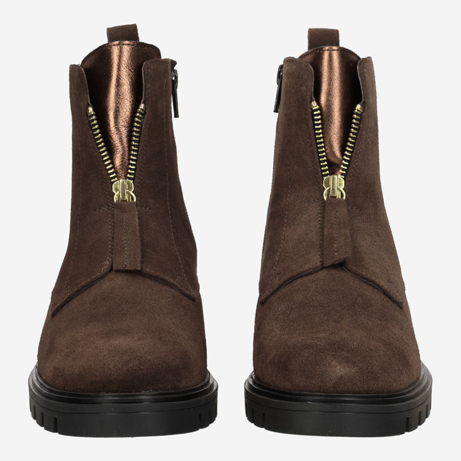 Ara TULSA-ST - Brown - Front view