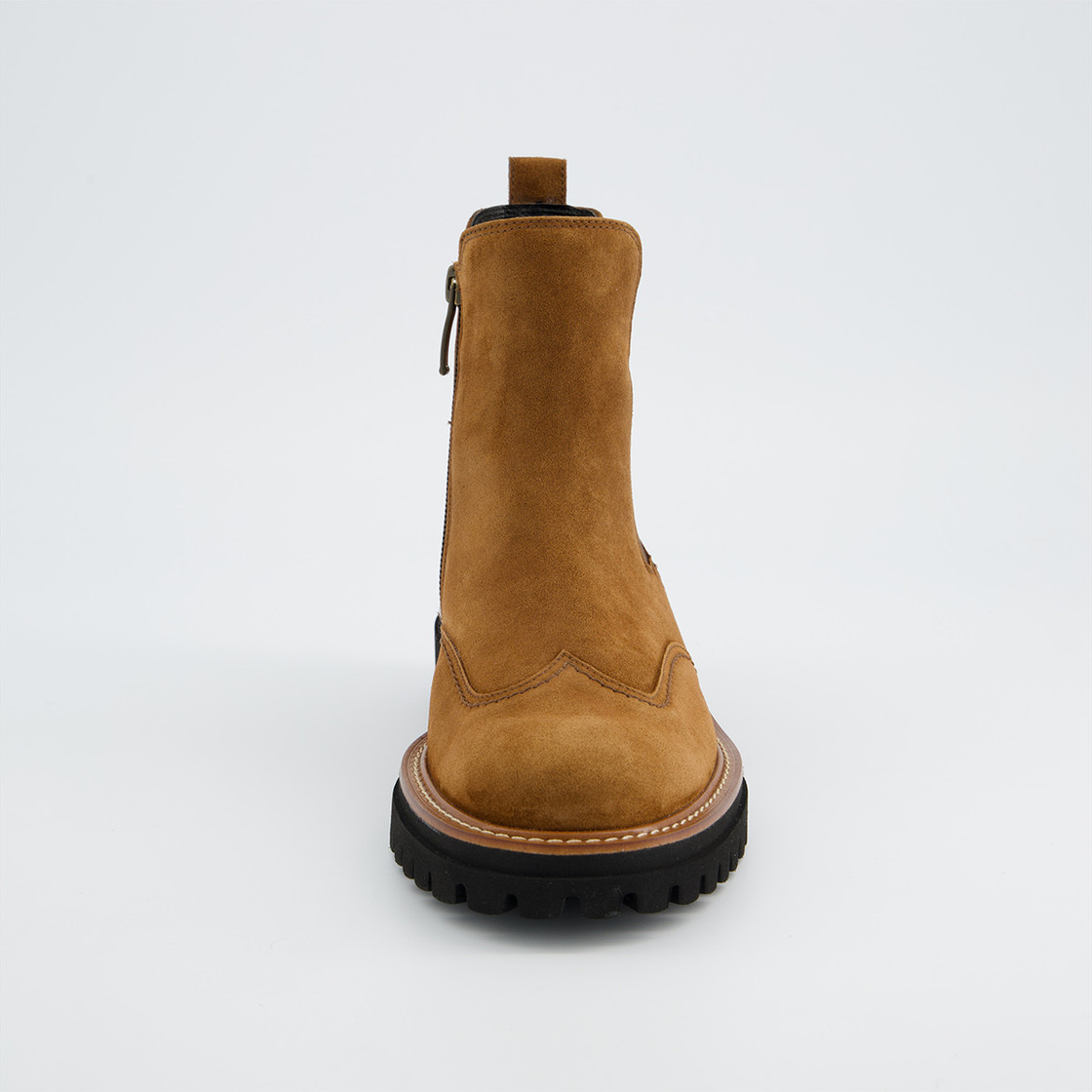 Paul Green 8119-068 - Brown - Front view