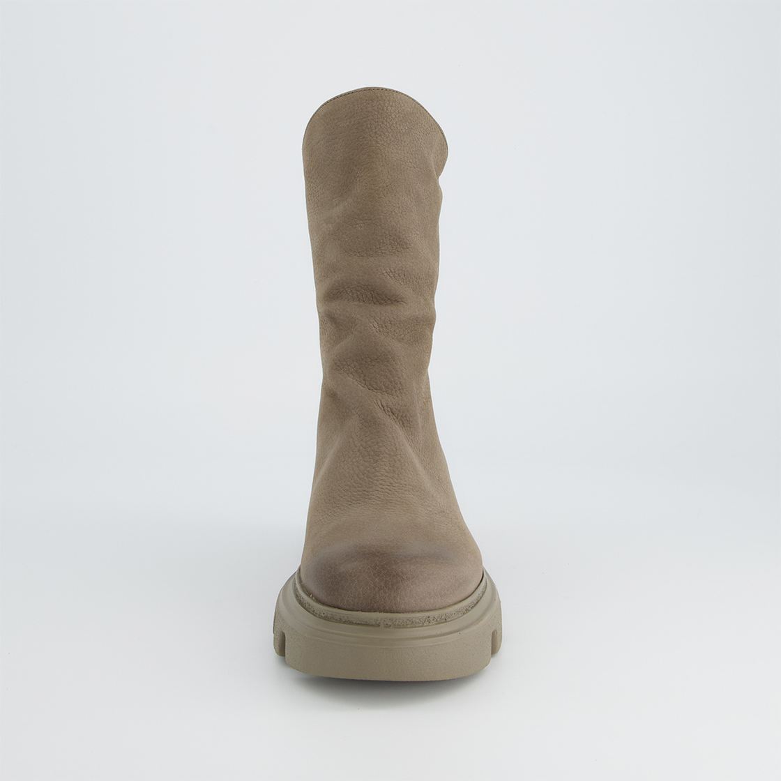 Paul Green 8253-038 - Taupe - Front view