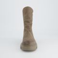 Paul Green 8253-038 - Taupe - Front view
