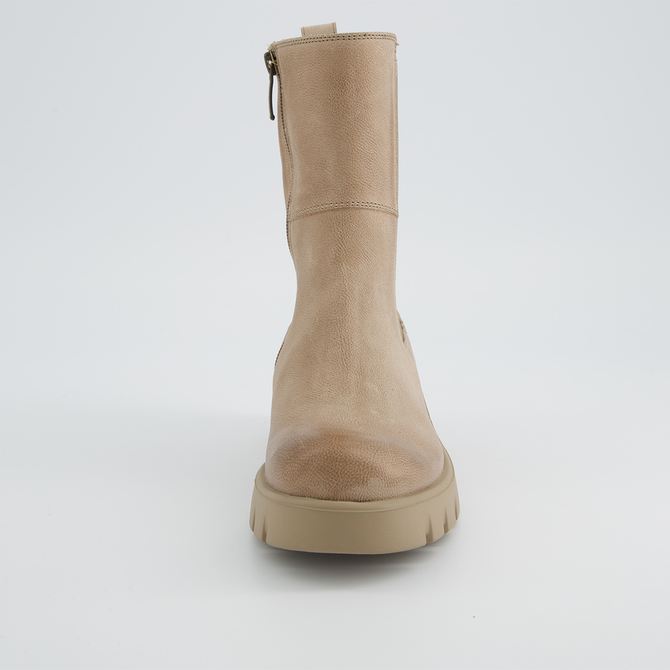 Paul Green 8104-078 - Beige - Front view
