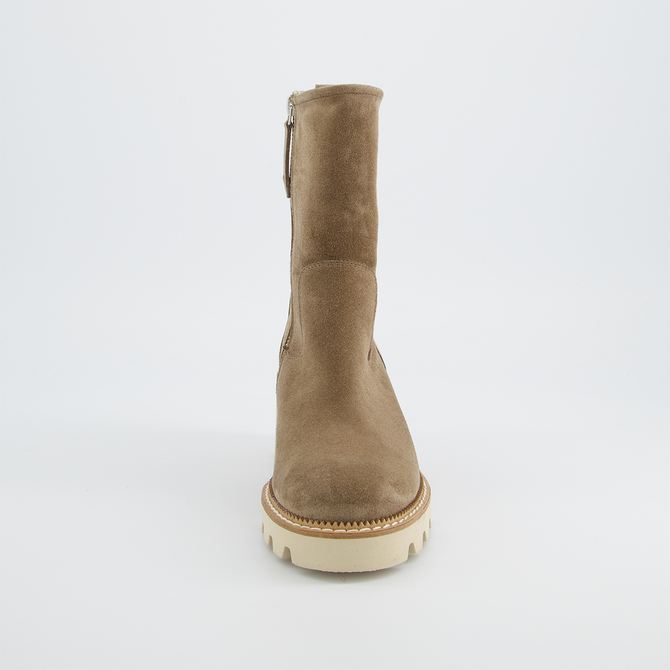 Paul Green 8133-058 - Beige - Front view