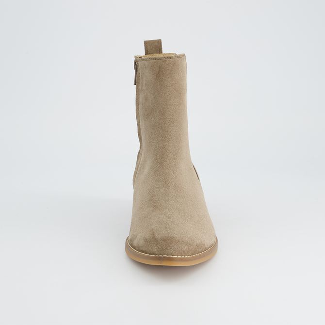 Paul Green 8271-018 - Beige - Front view