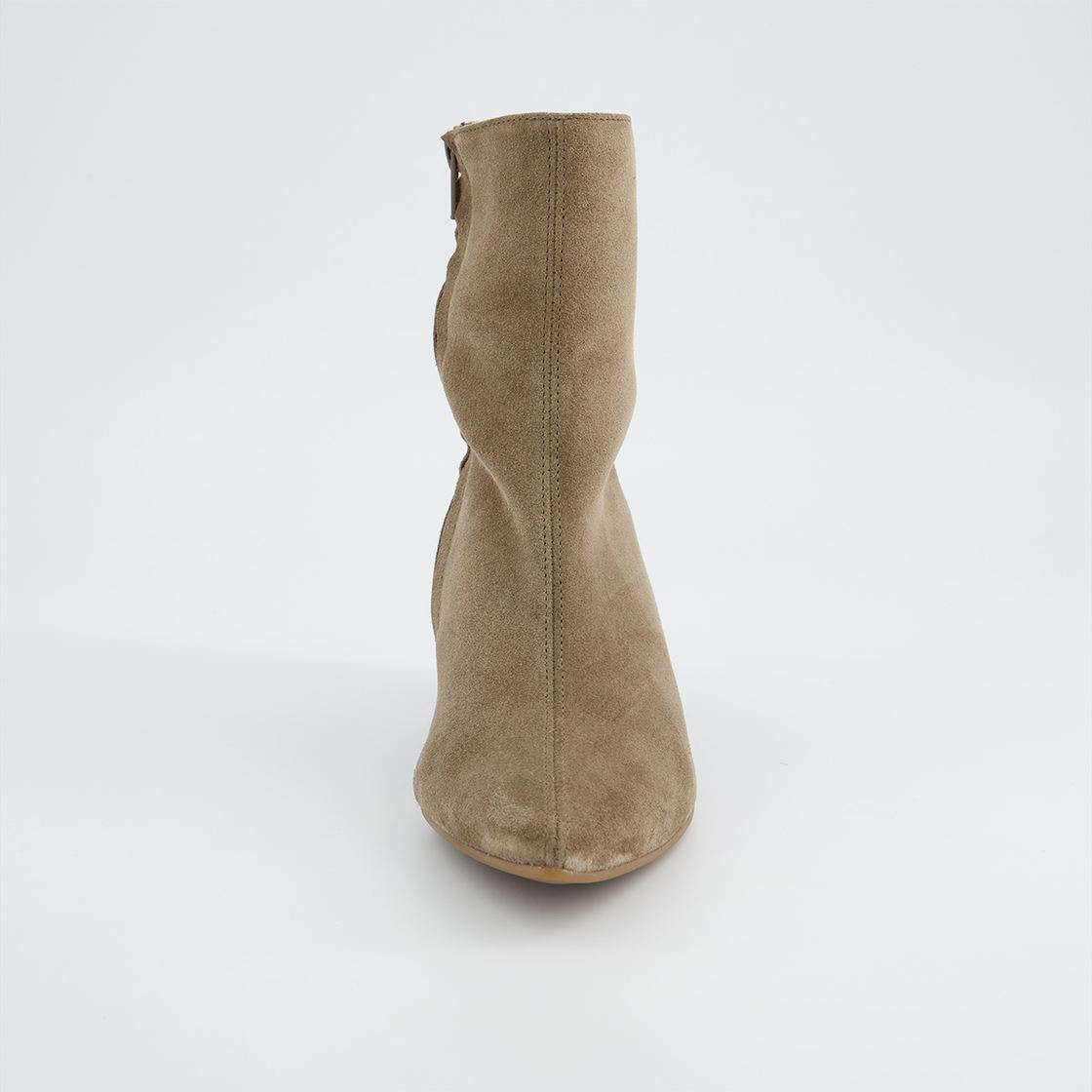 Paul Green 8288-028 - Beige - Front view