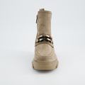 Paul Green 8261-038 - Beige - Front view