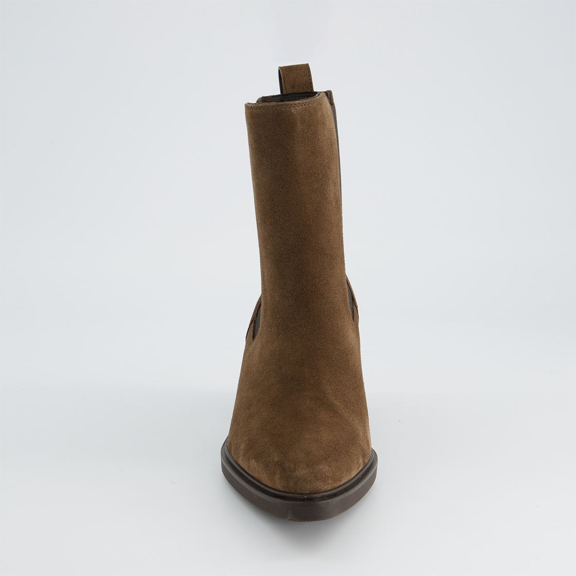 Paul Green 8252-018 - Beige - Front view