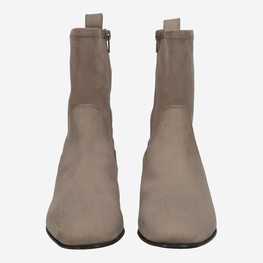 Unisa LEMICO - Beige - Front view