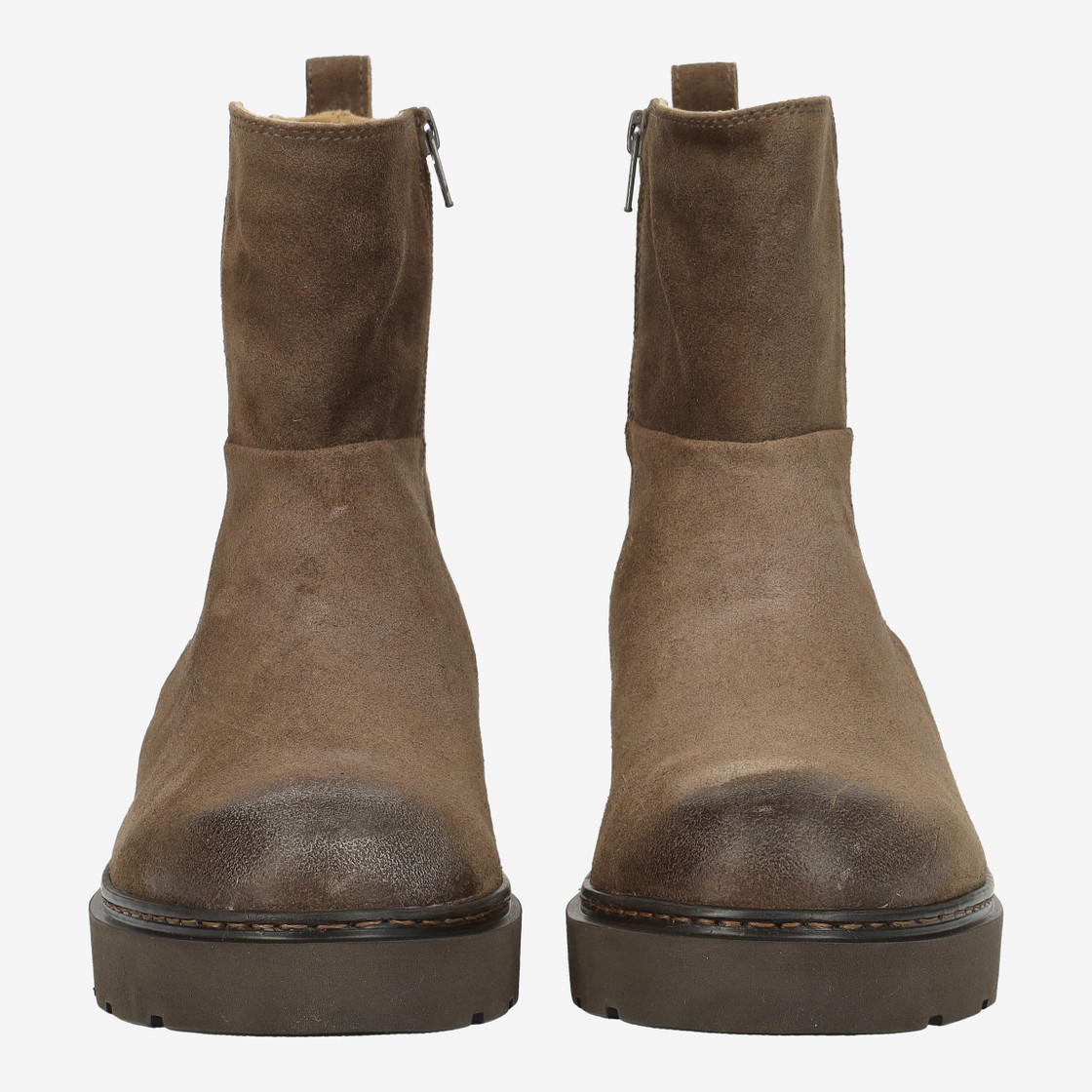 Unisa JAINE - Beige - Front view