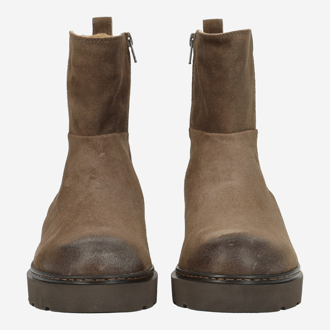 Unisa JAINE - Beige - Front view