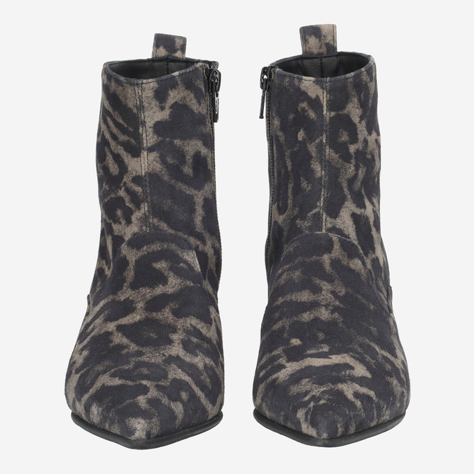 Donna Carolina ALIS LIZZ - Beige / Leo look - Front view