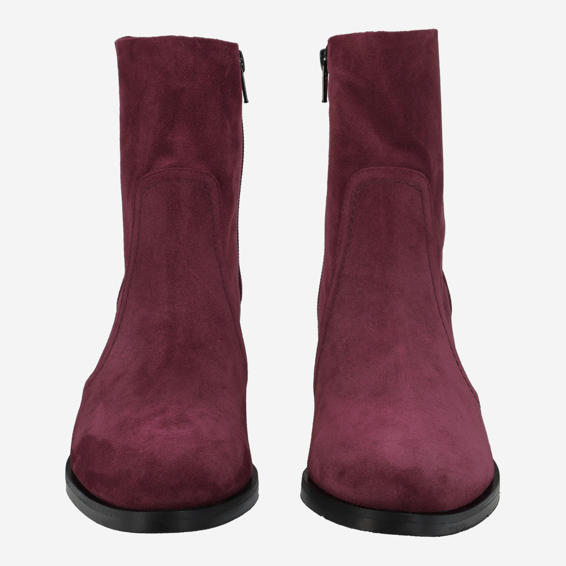 Donna Carolina ZERO5 BEKY - Red - Front view