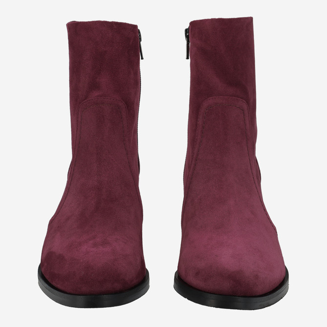 Donna Carolina ZERO5 BEKY - Red - Front view