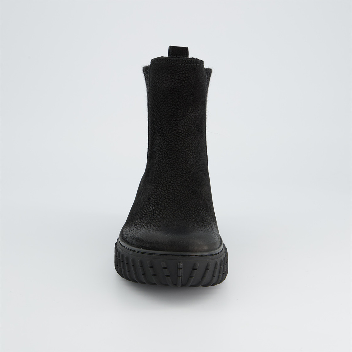 Paul Green 8240-008 - Black - Front view