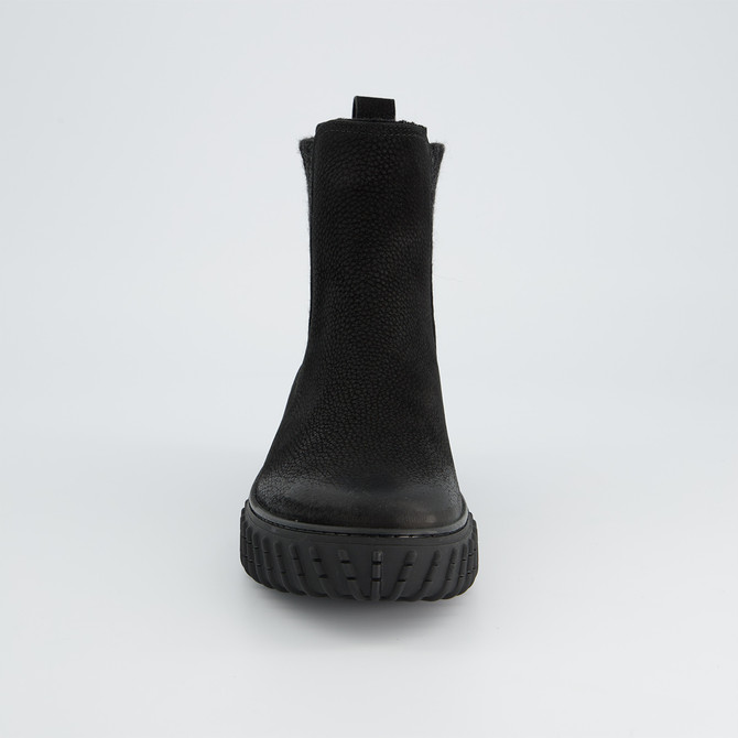 Paul Green 8240-008 - Black - Front view